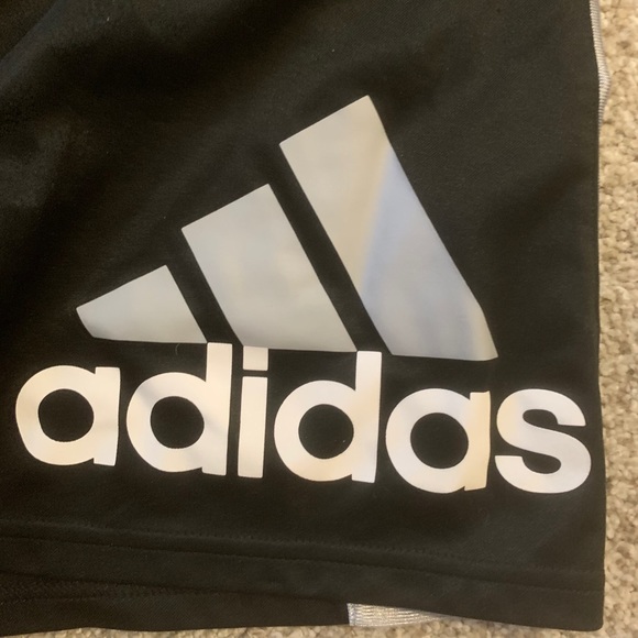 SOLD!!! Adidas basketball shorts - Picture 2 of 4